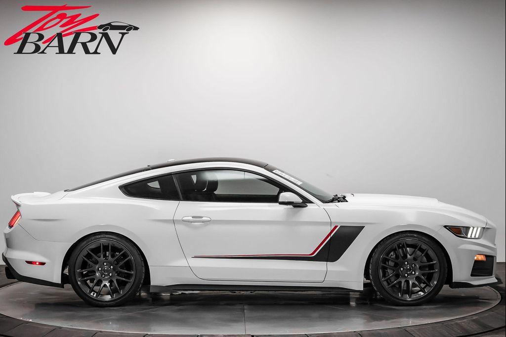 used 2015 Ford Mustang car, priced at $39,990