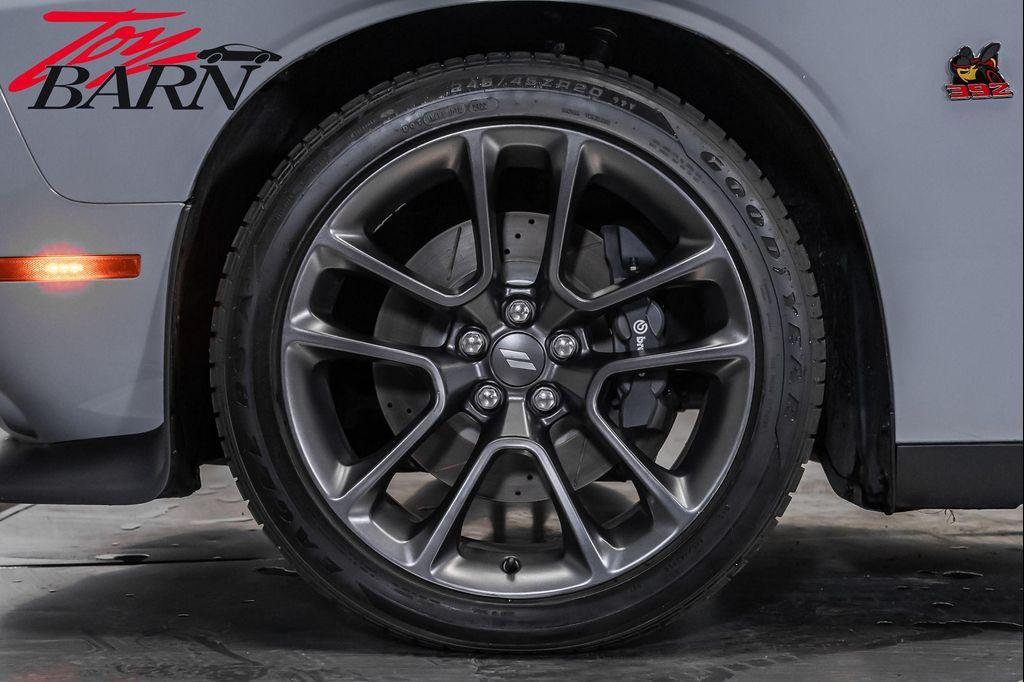 used 2021 Dodge Challenger car, priced at $41,390
