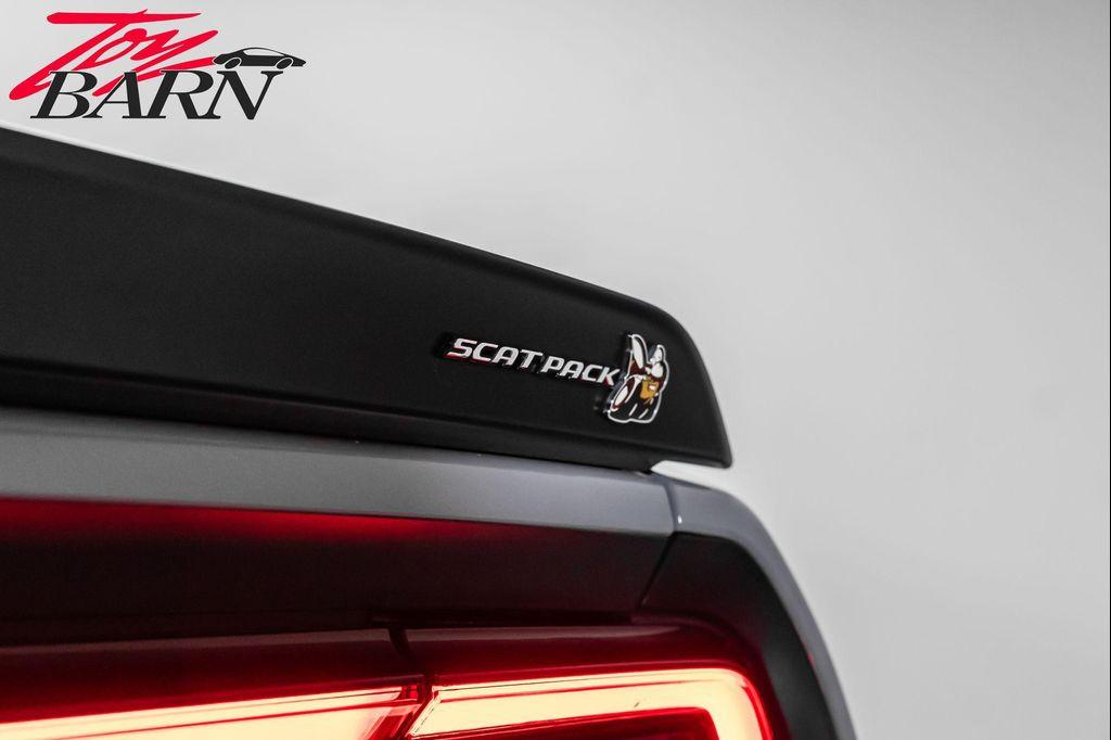 used 2021 Dodge Challenger car, priced at $41,390