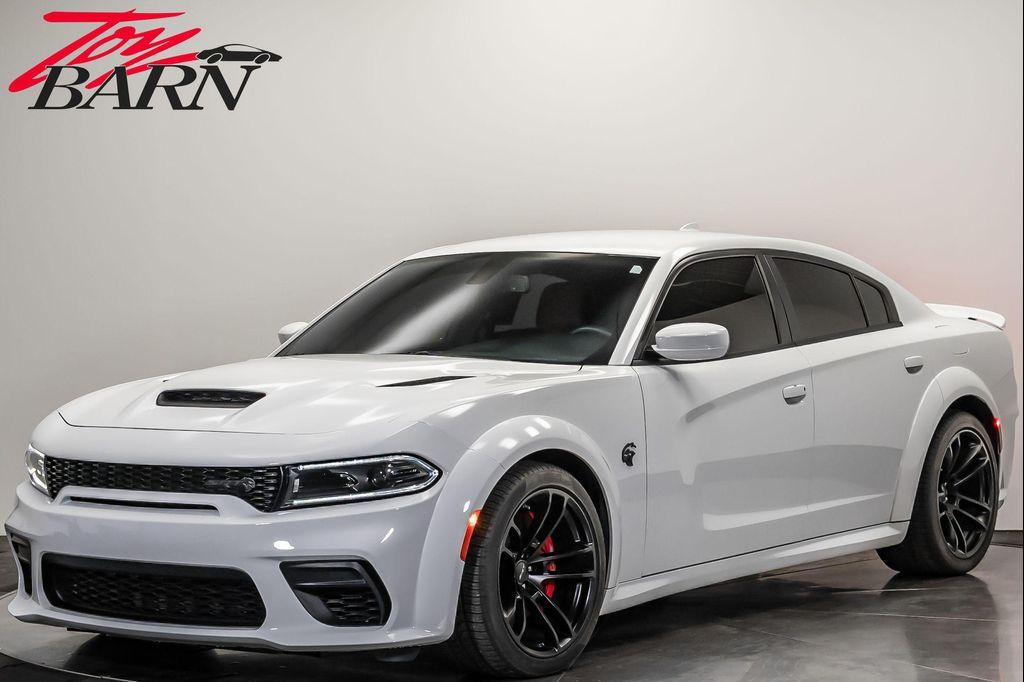 used 2022 Dodge Charger car, priced at $74,100