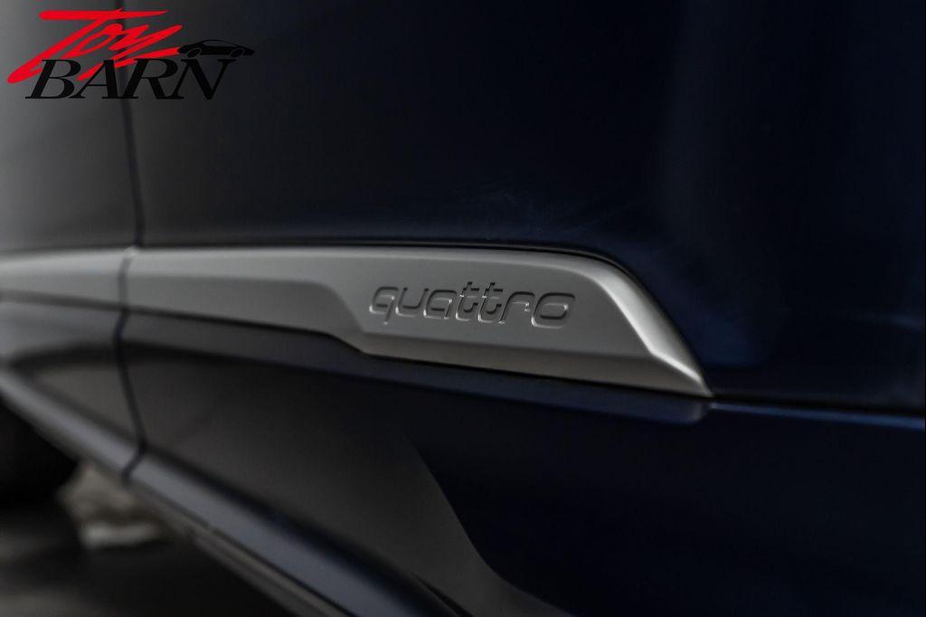 used 2023 Audi Q7 car, priced at $39,990