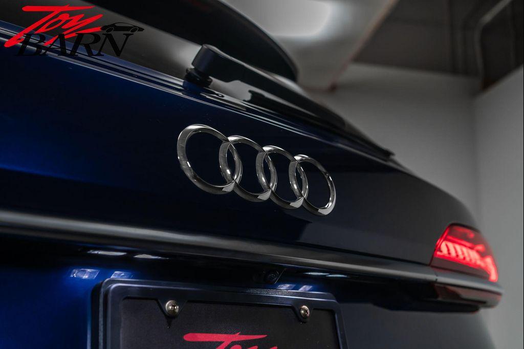 used 2023 Audi Q7 car, priced at $39,990