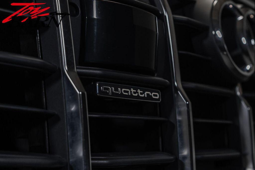 used 2023 Audi Q7 car, priced at $39,990