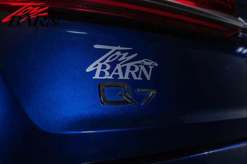 used 2023 Audi Q7 car, priced at $39,990