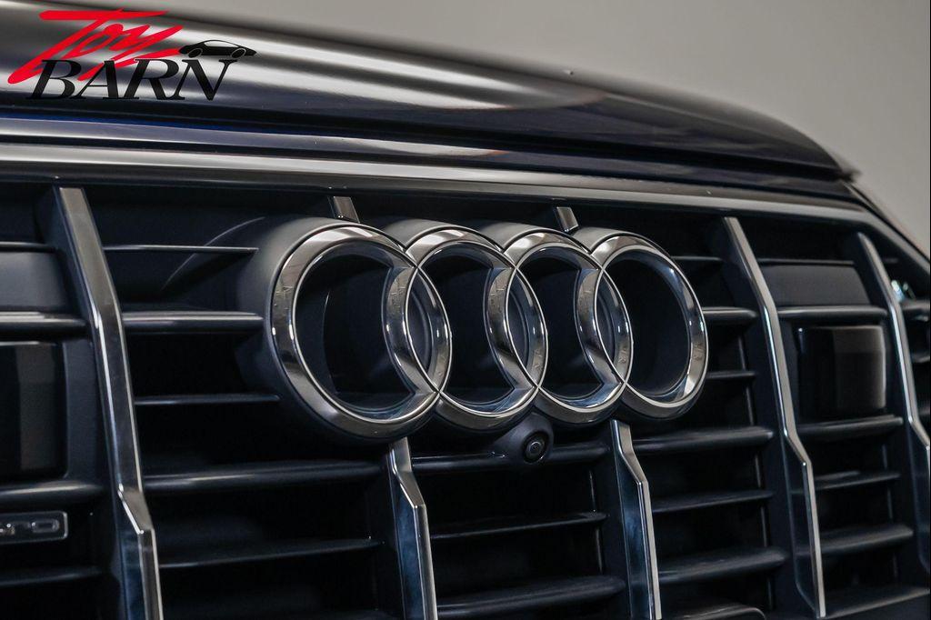used 2023 Audi Q7 car, priced at $39,990