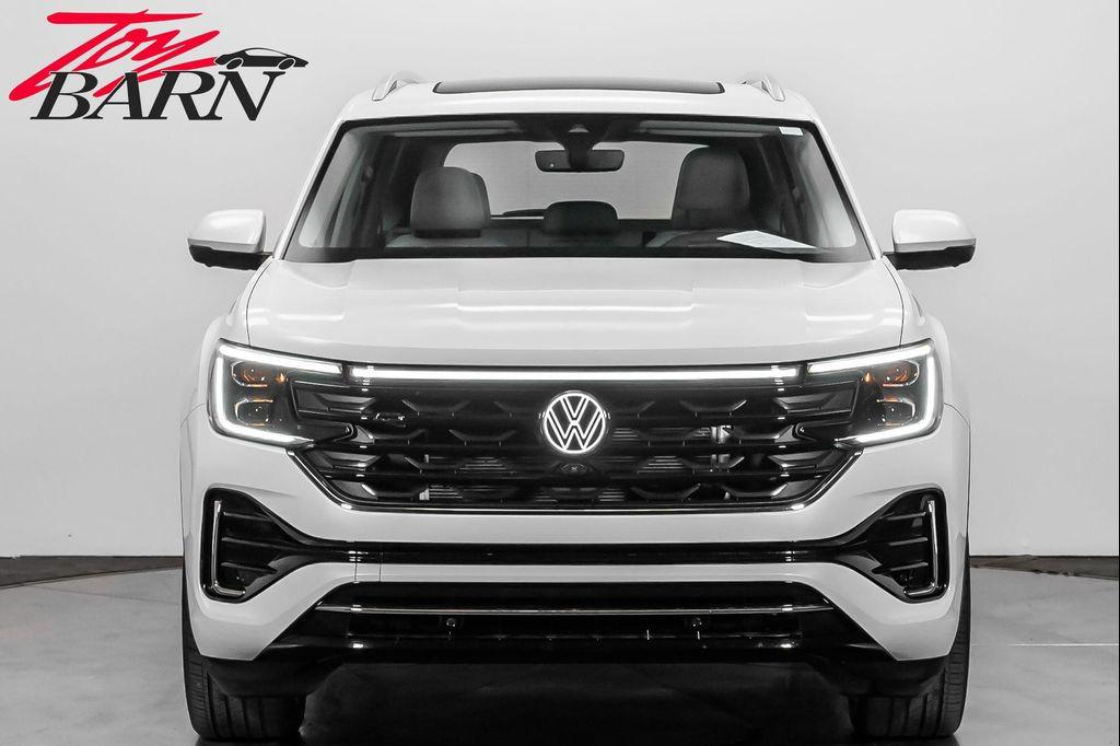 used 2024 Volkswagen Atlas car, priced at $37,750