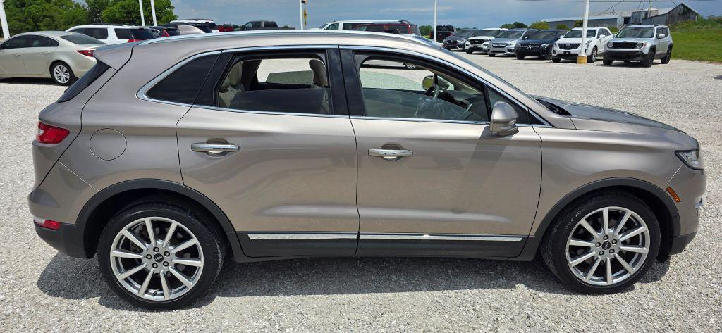 used 2019 Lincoln MKC car, priced at $15,787
