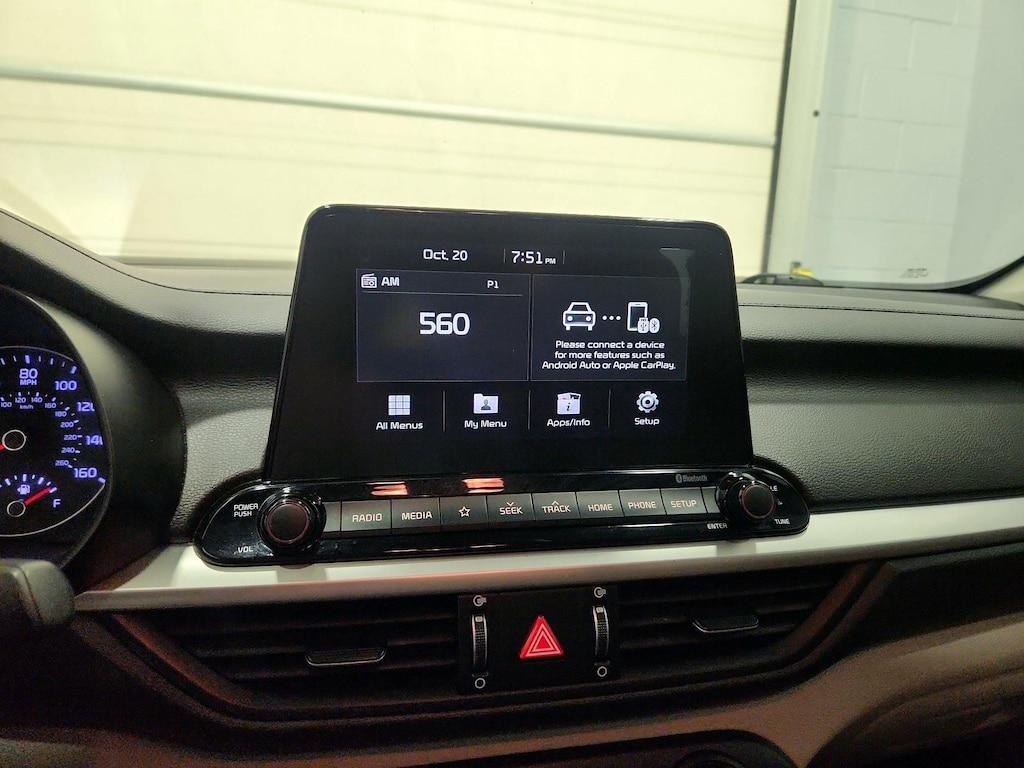 used 2020 Kia Forte car, priced at $15,998