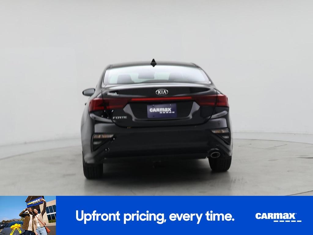 used 2020 Kia Forte car, priced at $15,998