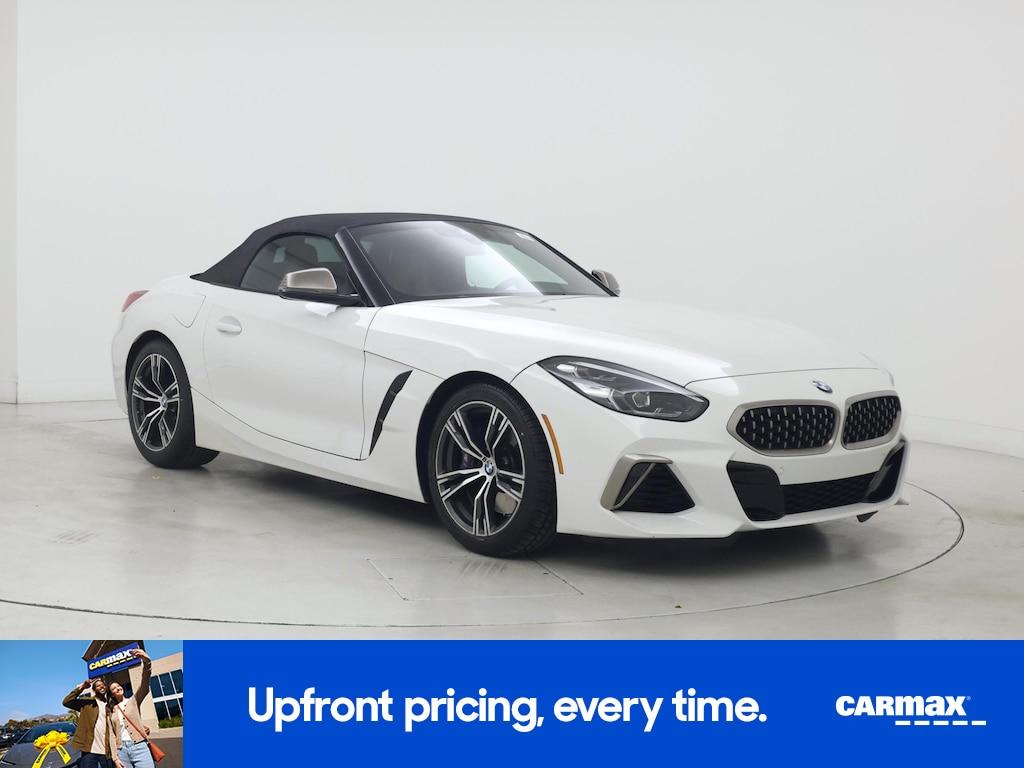 used 2020 BMW Z4 car, priced at $45,998