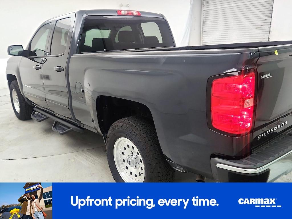 used 2019 Chevrolet Silverado 1500 LD car, priced at $23,998