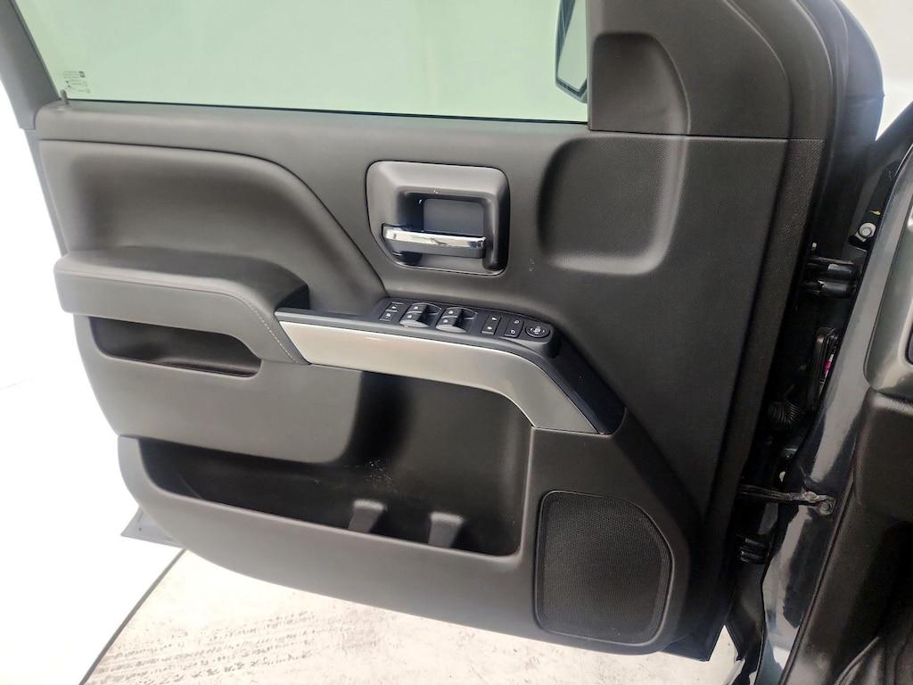 used 2019 Chevrolet Silverado 1500 LD car, priced at $23,998