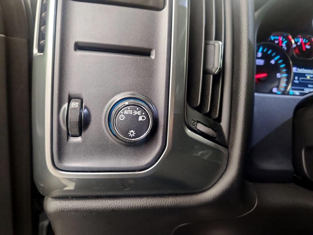 used 2019 Chevrolet Silverado 1500 LD car, priced at $23,998