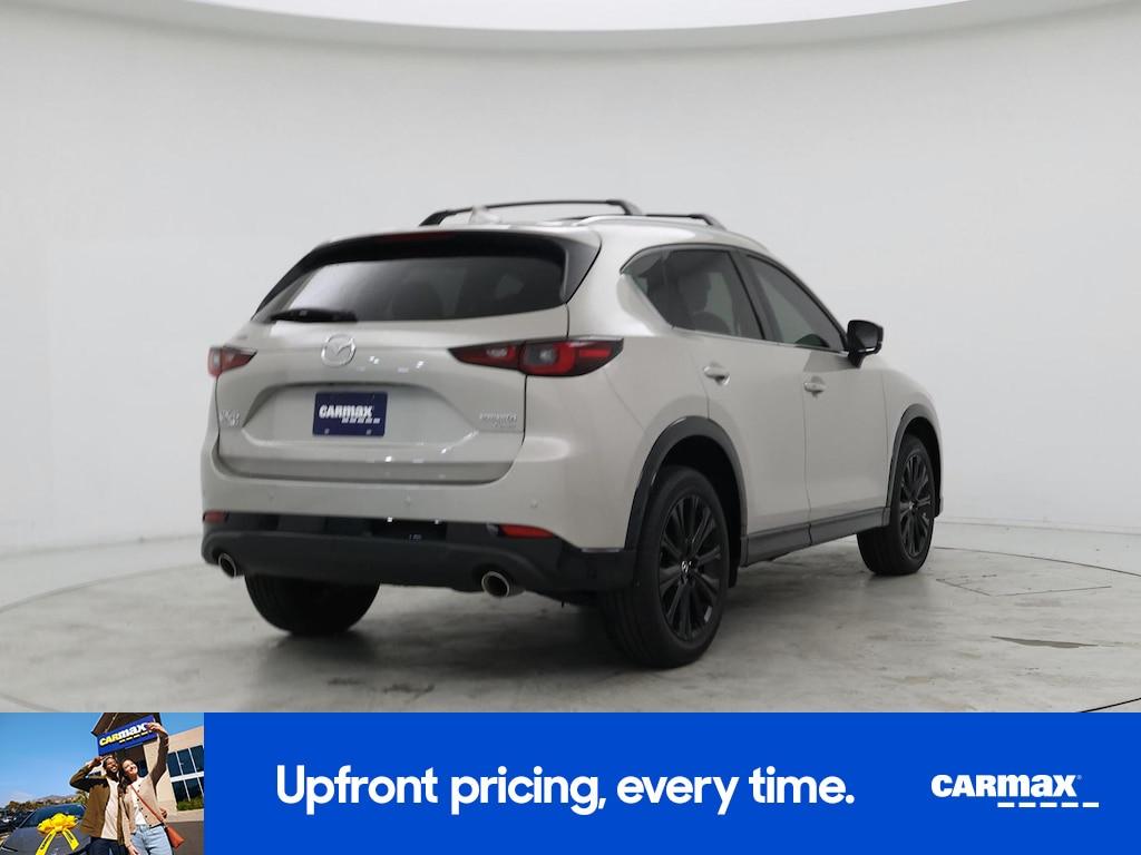 used 2025 Mazda CX-5 car, priced at $33,998