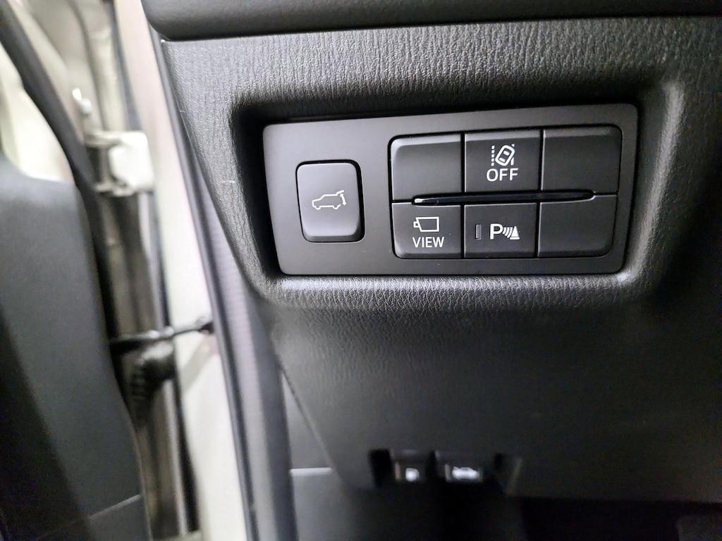 used 2025 Mazda CX-5 car, priced at $33,998