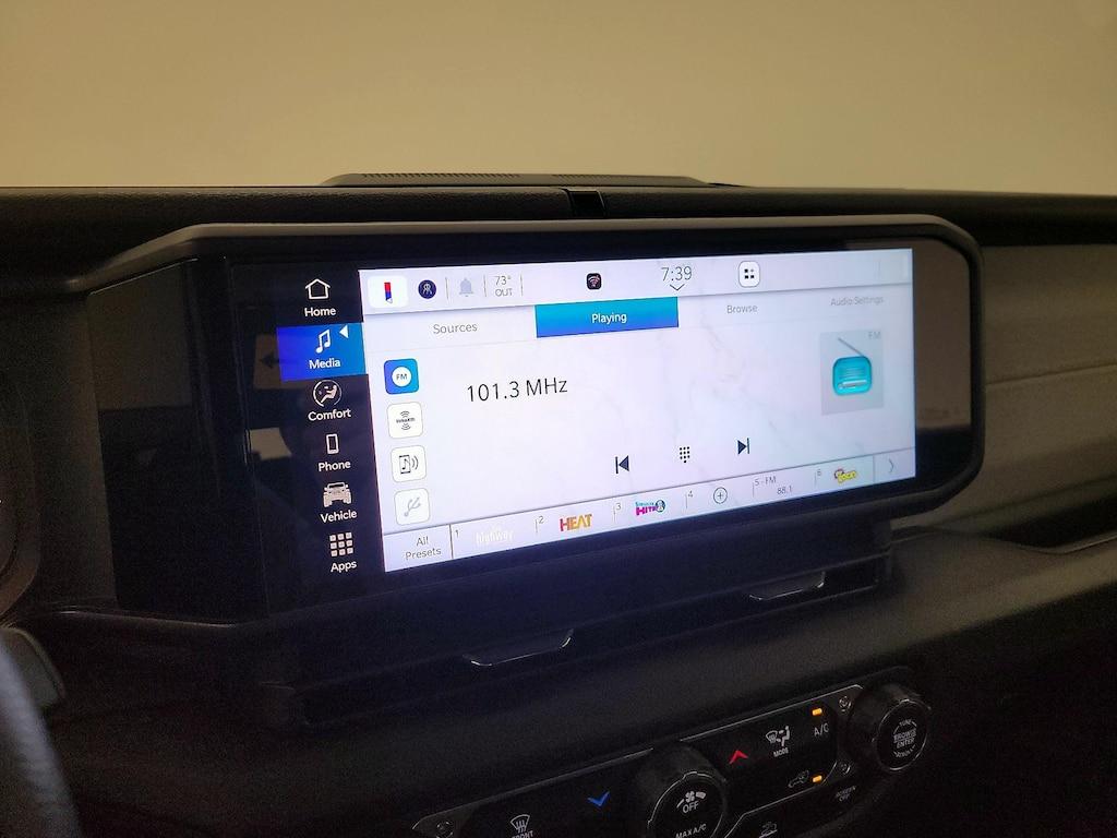 used 2024 Jeep Wrangler car, priced at $34,998