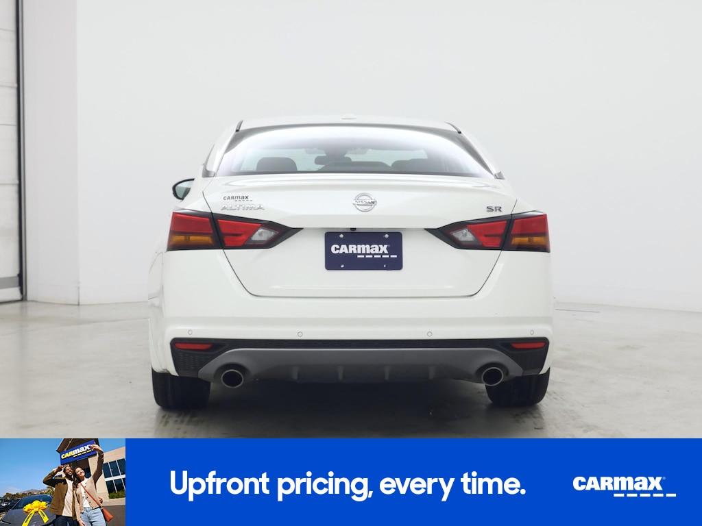 used 2020 Nissan Altima car, priced at $19,998
