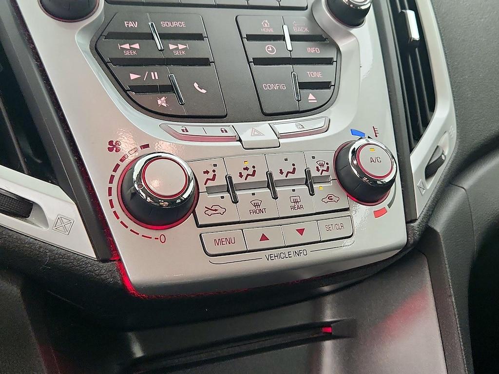 used 2015 GMC Terrain car, priced at $14,998