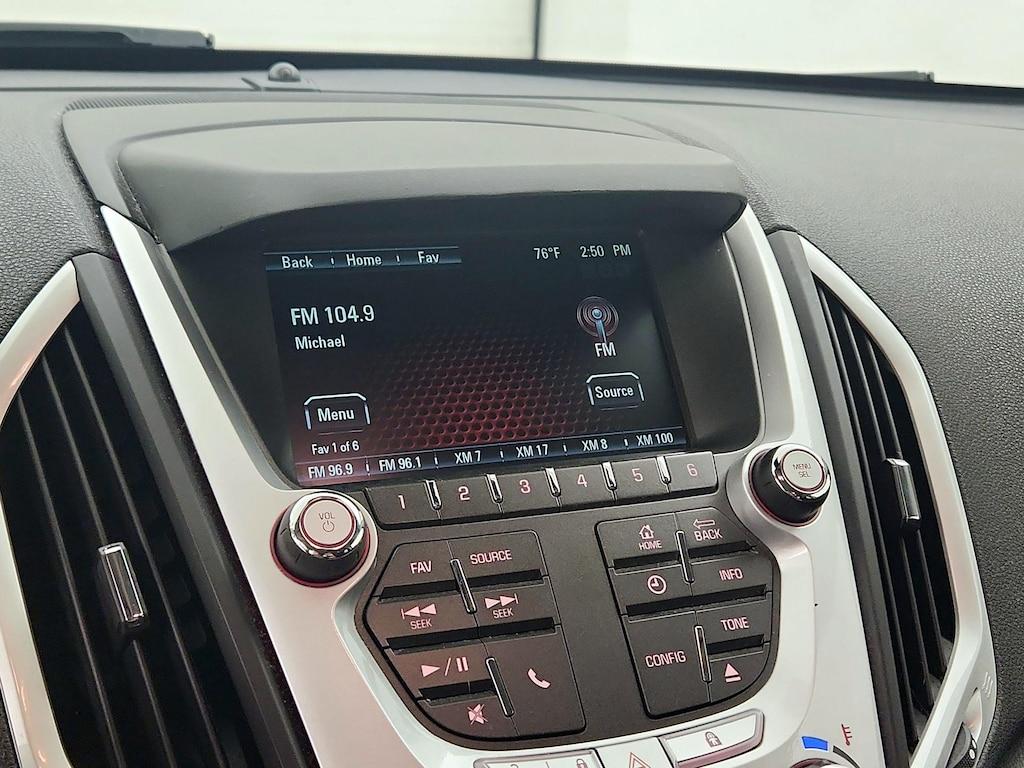 used 2015 GMC Terrain car, priced at $14,998