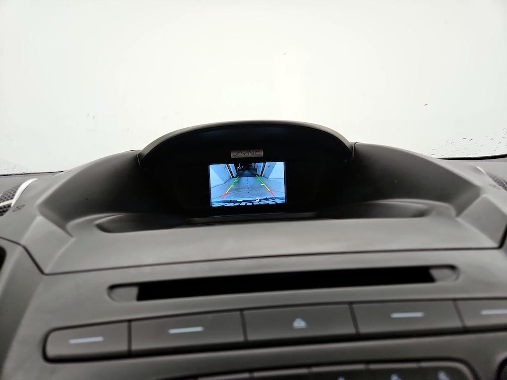 used 2018 Ford Escape car, priced at $14,599