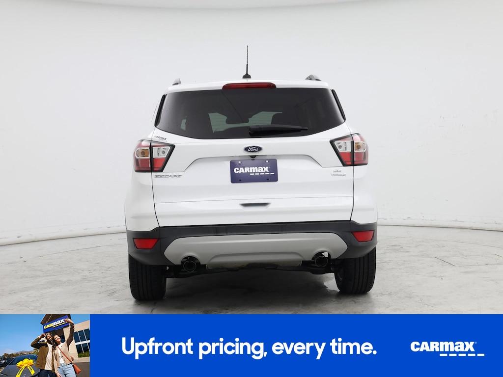 used 2018 Ford Escape car, priced at $14,599