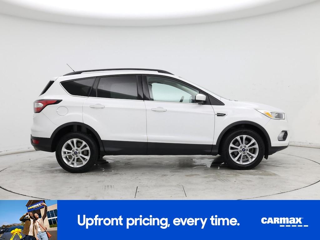 used 2018 Ford Escape car, priced at $14,599