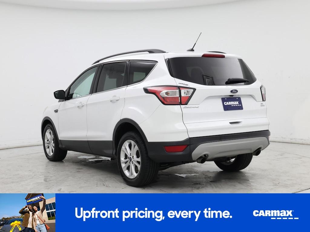 used 2018 Ford Escape car, priced at $14,599