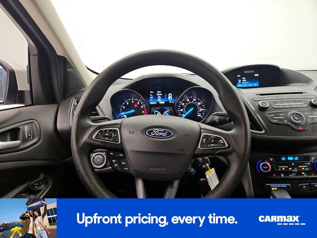 used 2018 Ford Escape car, priced at $14,599