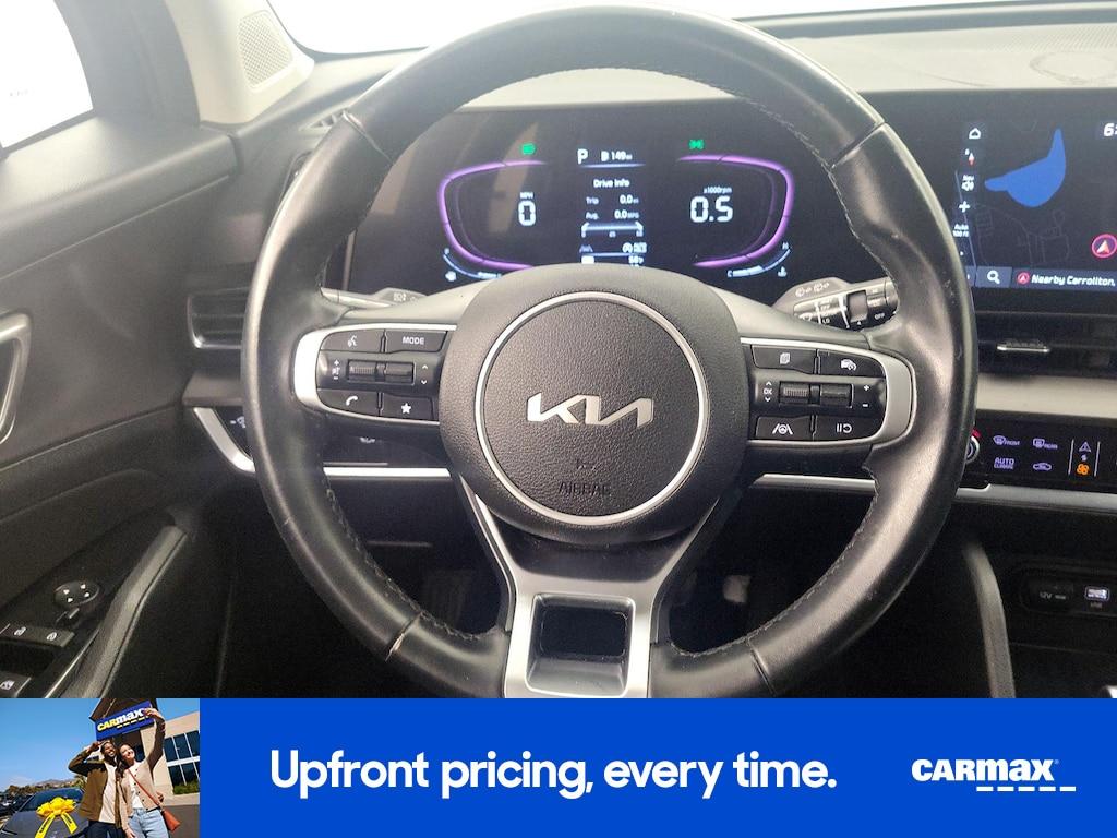used 2023 Kia Sportage car, priced at $22,998