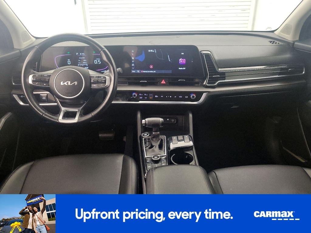 used 2023 Kia Sportage car, priced at $22,998