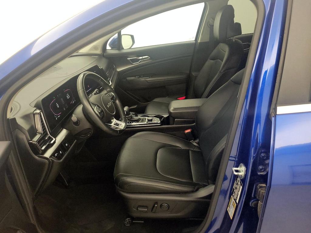 used 2023 Kia Sportage car, priced at $22,998