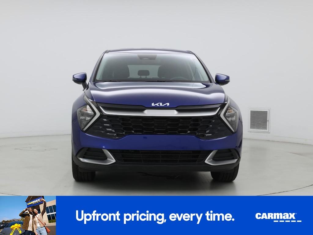 used 2023 Kia Sportage car, priced at $22,998