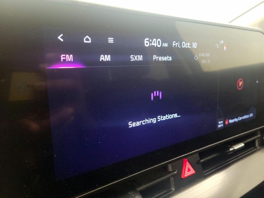 used 2023 Kia Sportage car, priced at $22,998