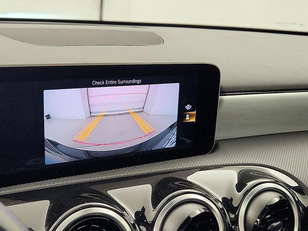 used 2019 Mercedes-Benz A-Class car, priced at $22,998