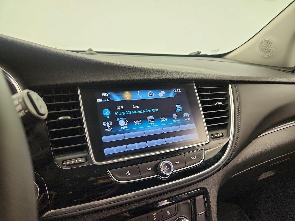 used 2018 Buick Encore car, priced at $15,998