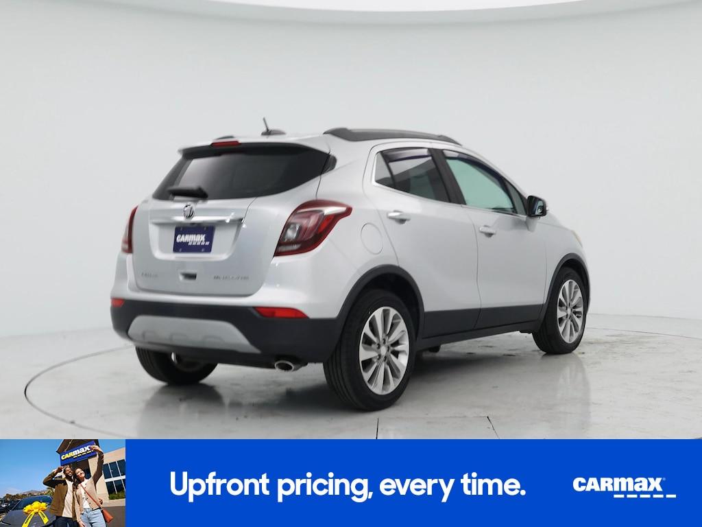 used 2018 Buick Encore car, priced at $15,998