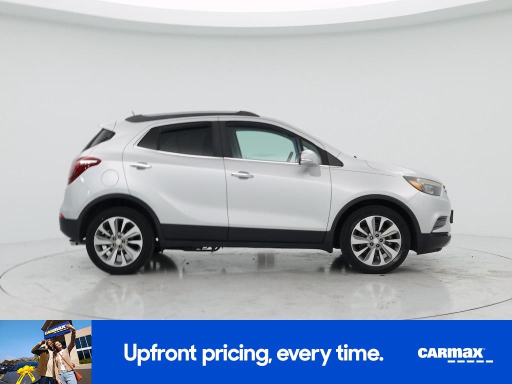 used 2018 Buick Encore car, priced at $15,998