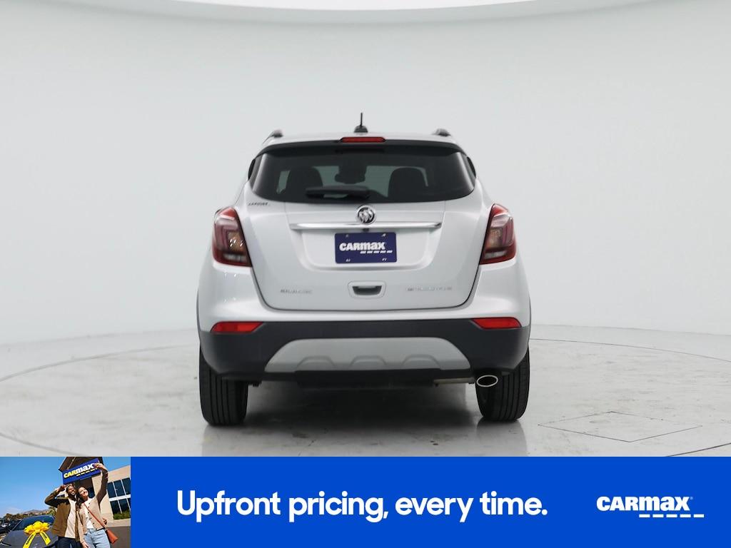 used 2018 Buick Encore car, priced at $15,998