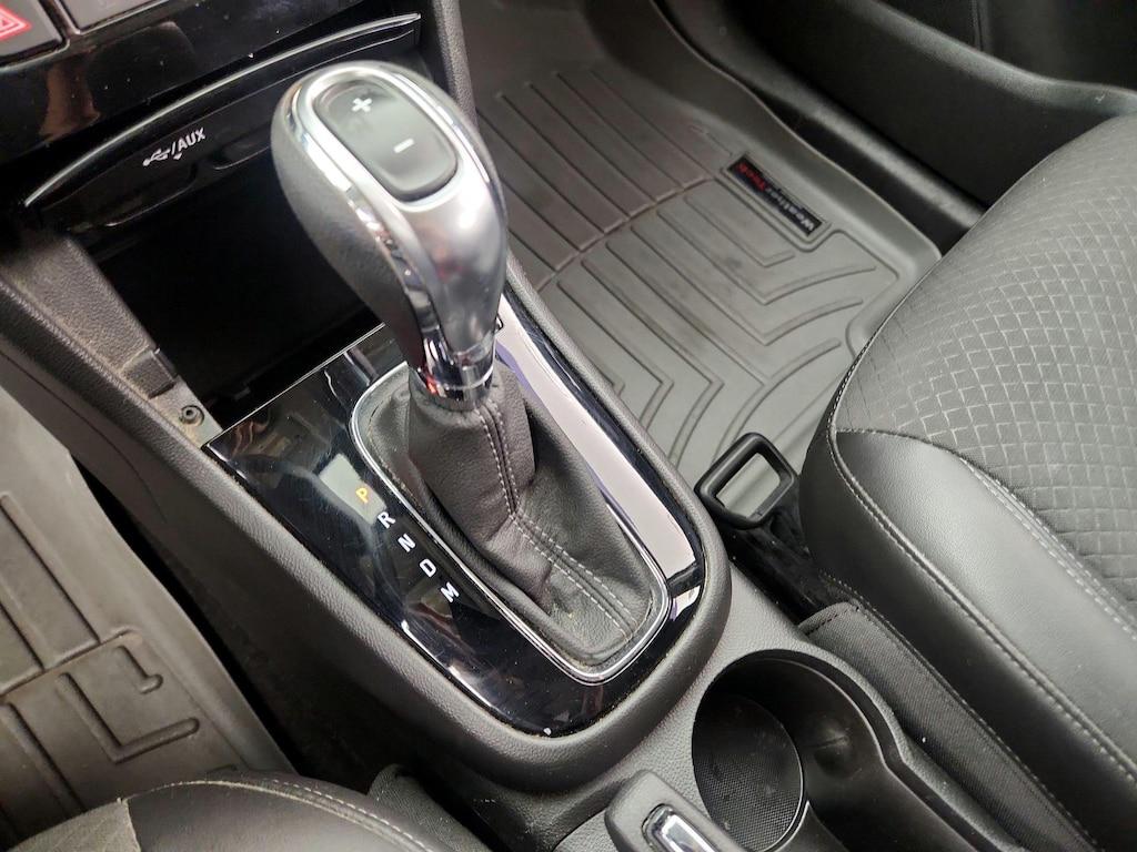 used 2018 Buick Encore car, priced at $15,998