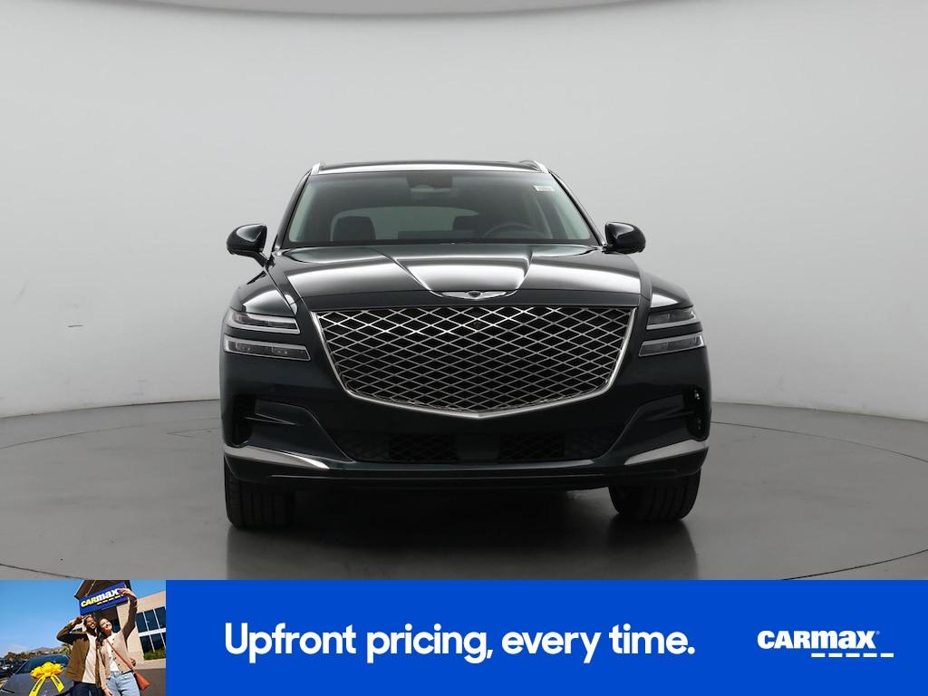 used 2022 Genesis GV80 car, priced at $39,998