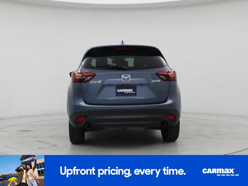 used 2016 Mazda CX-5 car, priced at $17,998