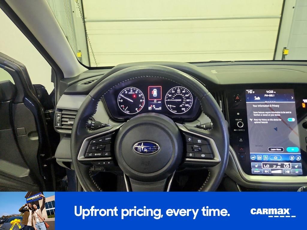 used 2024 Subaru Outback car, priced at $29,998