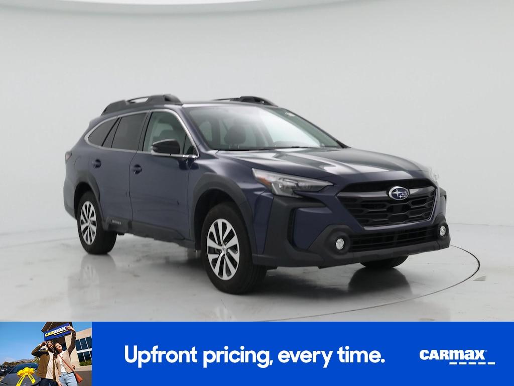 used 2024 Subaru Outback car, priced at $29,998