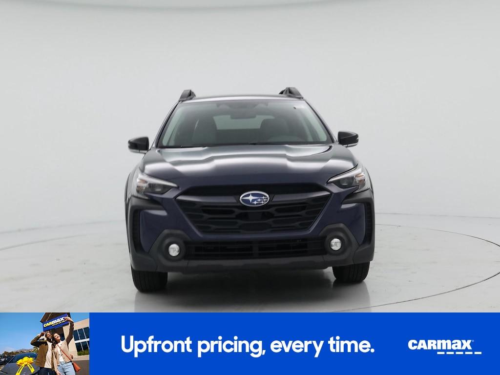 used 2024 Subaru Outback car, priced at $29,998