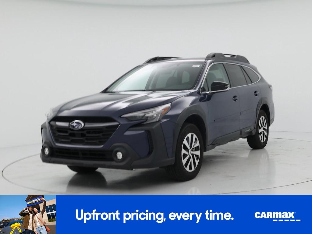used 2024 Subaru Outback car, priced at $29,998