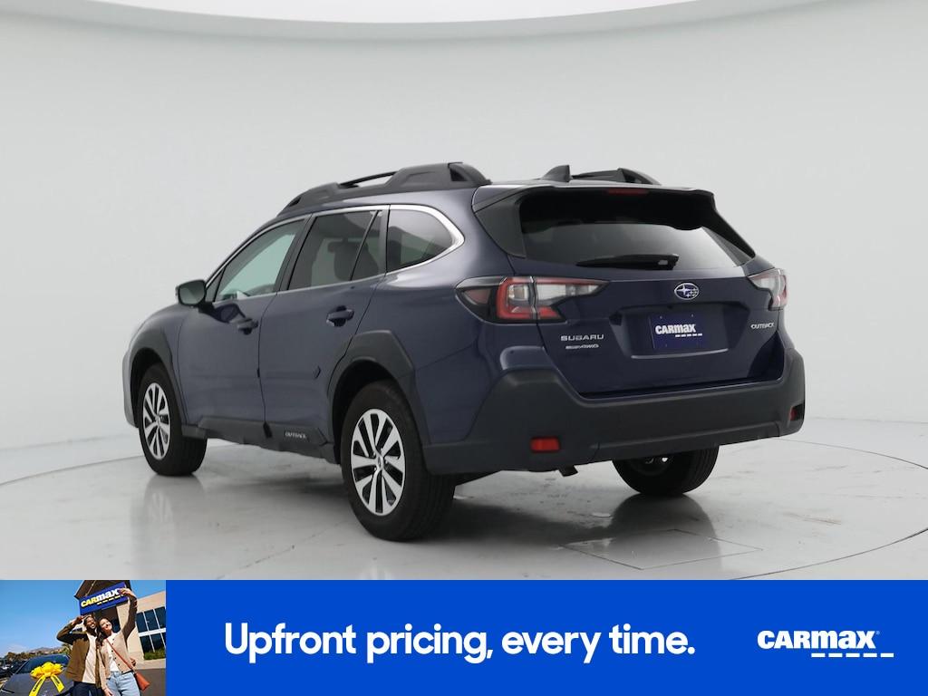 used 2024 Subaru Outback car, priced at $29,998