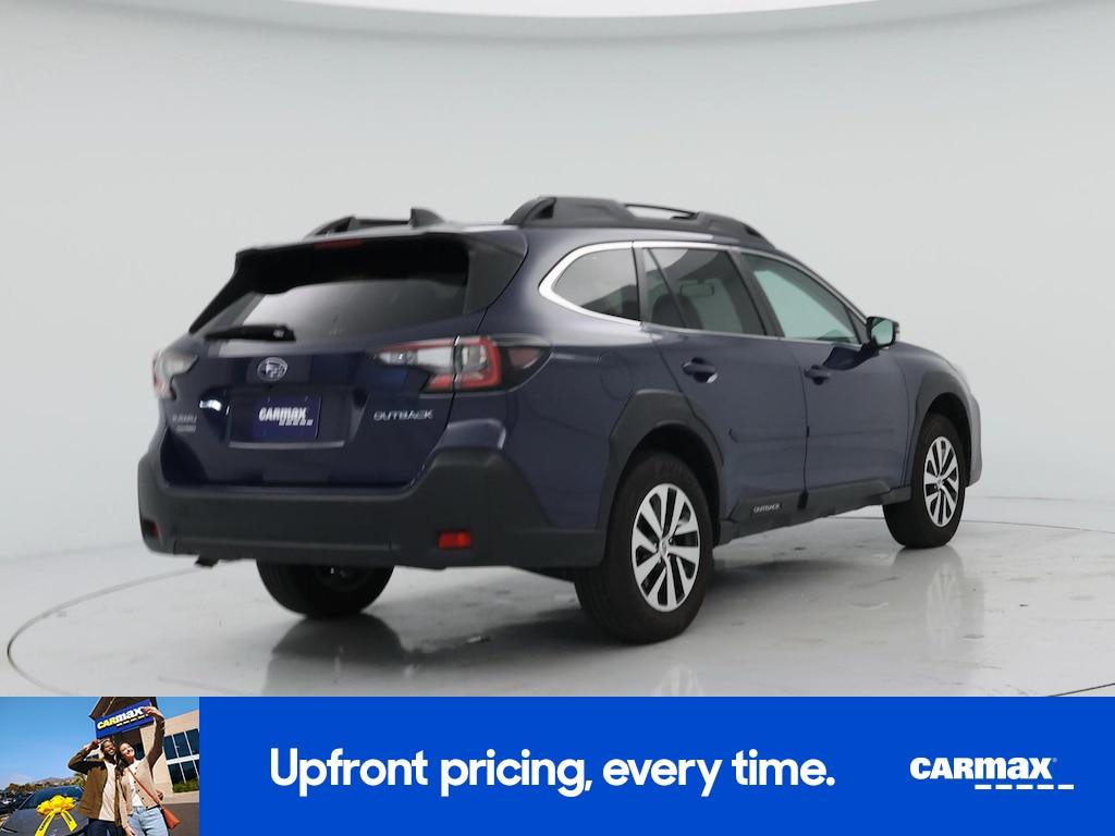 used 2024 Subaru Outback car, priced at $29,998