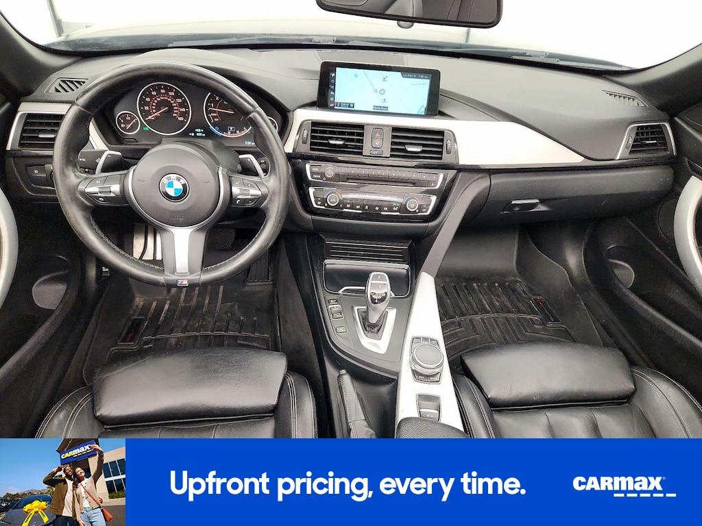 used 2018 BMW 430 car, priced at $17,998