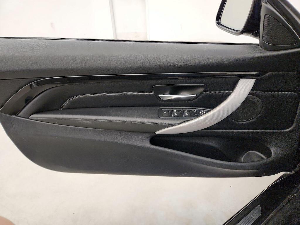 used 2018 BMW 430 car, priced at $17,998