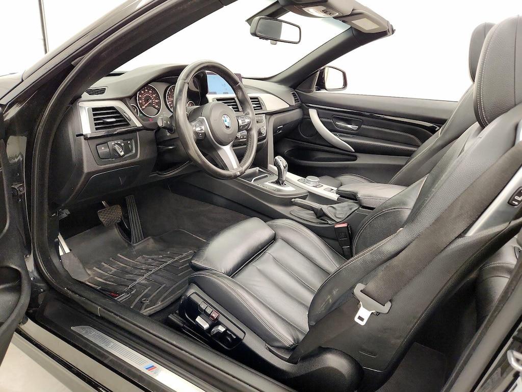 used 2018 BMW 430 car, priced at $17,998